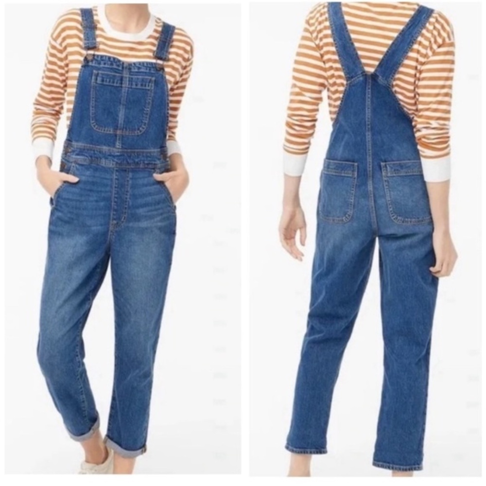 J.Crew Mercantile Over-Alls Size Small